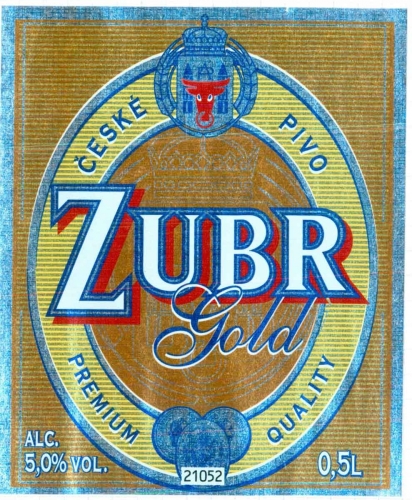 Зубр Голд (Zubr Gold) 30 л ПЭТ (ГП)