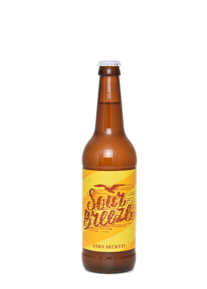 Sour Breeze Mango Infused 0,5 бут