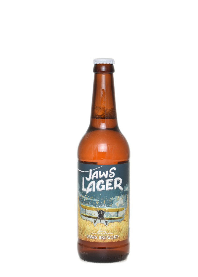 Jaws Lager 0,5 бут