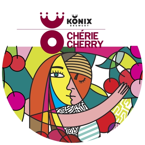 Cherie Cherry 20 л ПЭТ (Балтика)