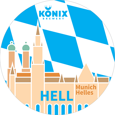 Munich Helles 30 л ПЭТ