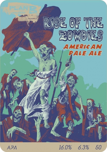 Rise of the Zombies 20 л ПЭТ