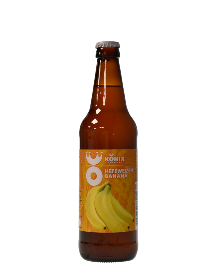 Hefeweizen banana 0,45 л БУТ (Балтика) (х12)