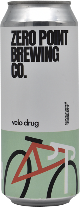 Velo DRUG 0,5 БАНКА (х20)