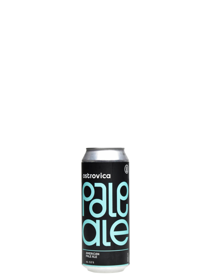 American Pale Ale 0,5 л БАНКА (НП)