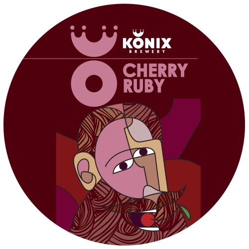 Cherry Ruby 20 л ПЭТ