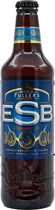 Fuller’s ESB (Фуллерс ЕСБ) 0,5 л БУТ (Сомелье)