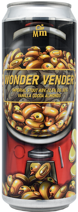 WONDER VENDER 0,45 ж/б