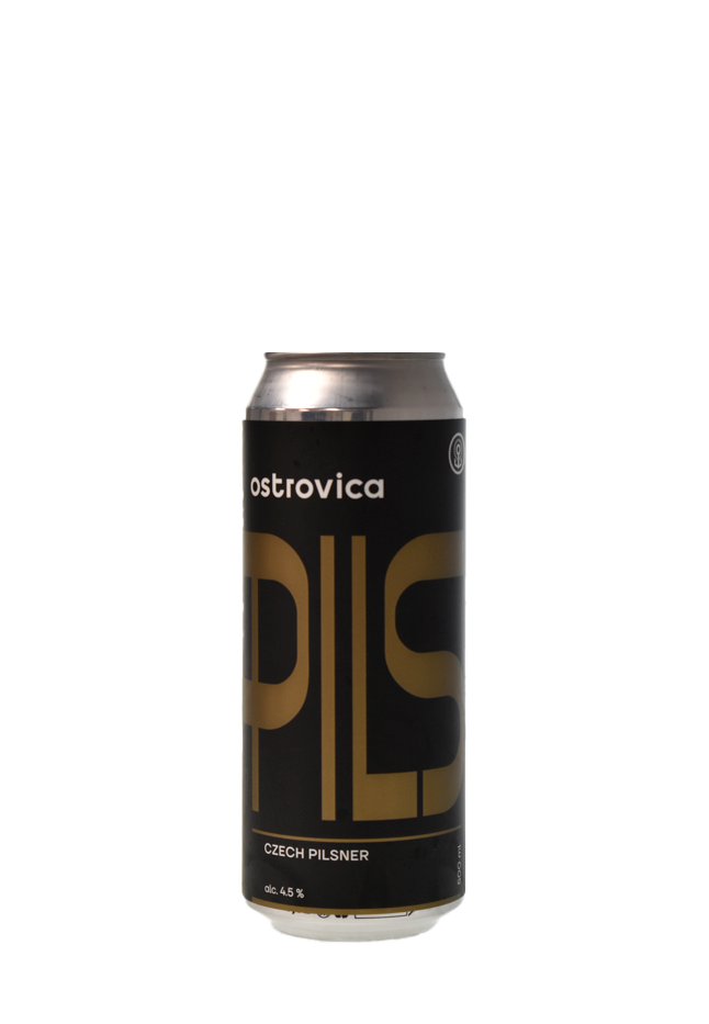 Pils 0,45 л БАНКА (х12)