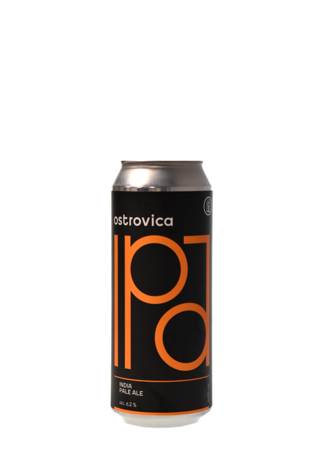 IPA 0,45 л БАНКА