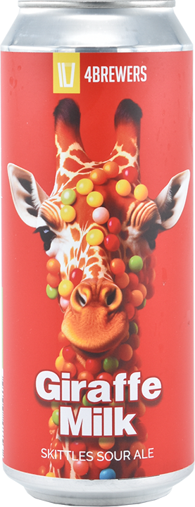 Giraffe Milk 0,45 л БАНКА (х12)