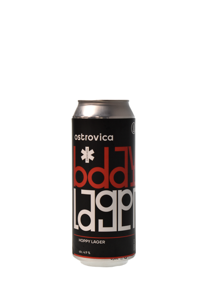 B-DAY Lager 0,45 БАНКА