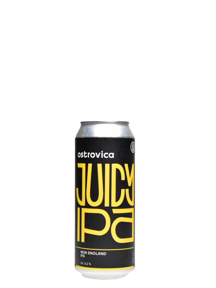Juicy IPA 0,45 л БАНКА (х20) (НП)