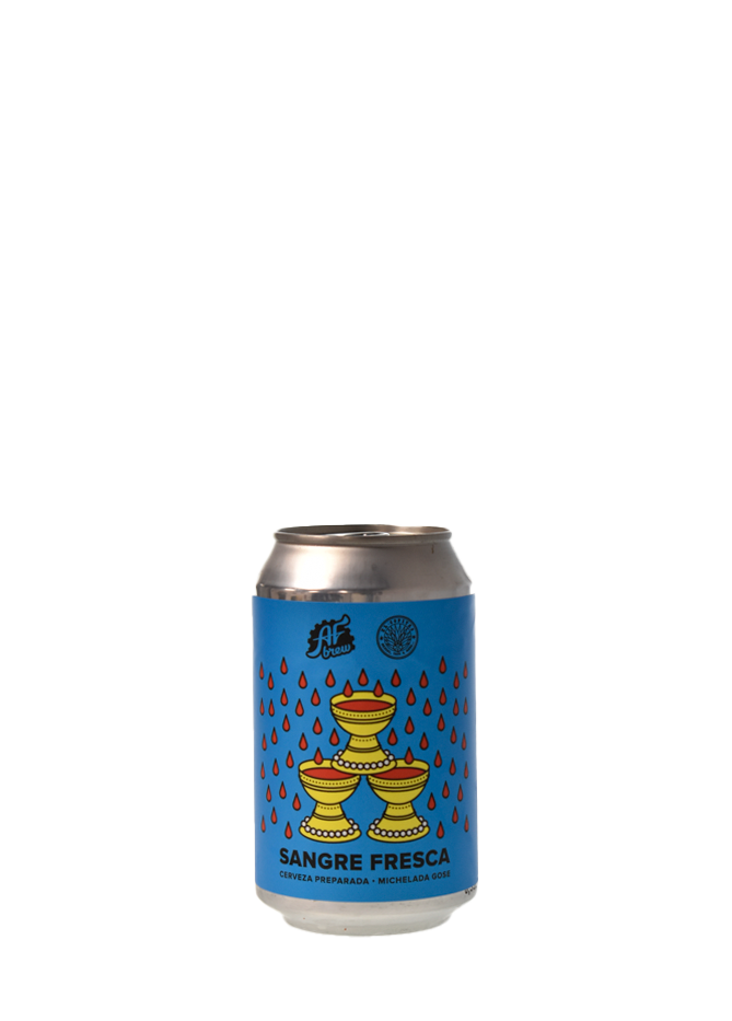 Sangre Fresca 0,33 БАНКА (AF Brew)