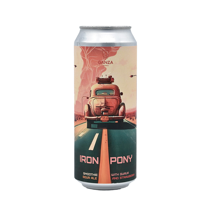IRON PONY 0,45 БАНКА (х20)