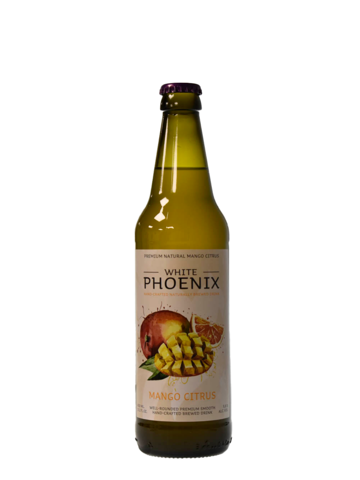 White Phoenix (Манго-цитрус) 0,45 бут