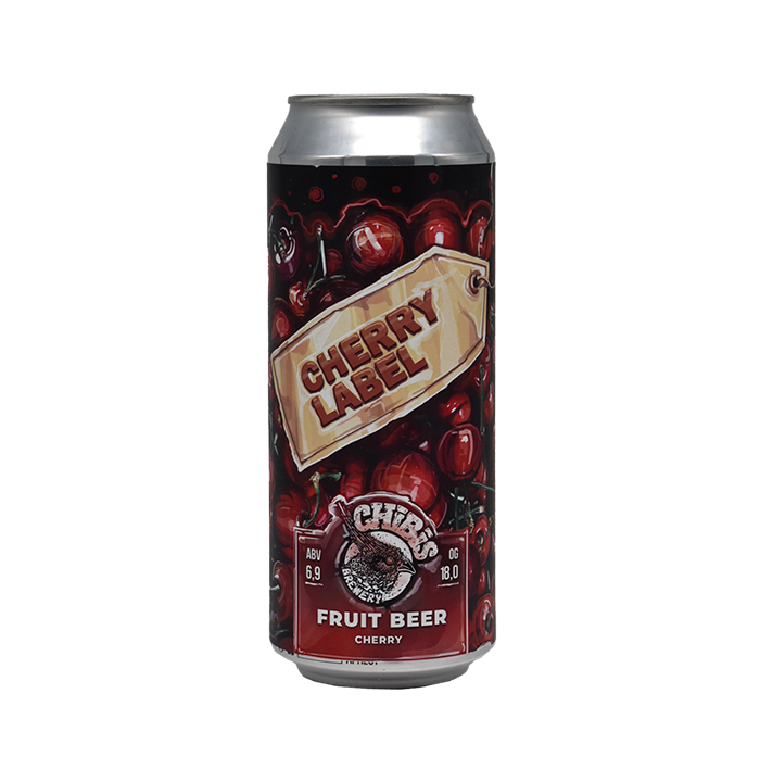 Cherry Label 0,45 БАНКА (х12)