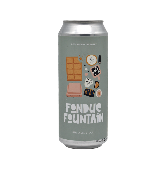 Fondue Fountain (бан. 0,45 л)