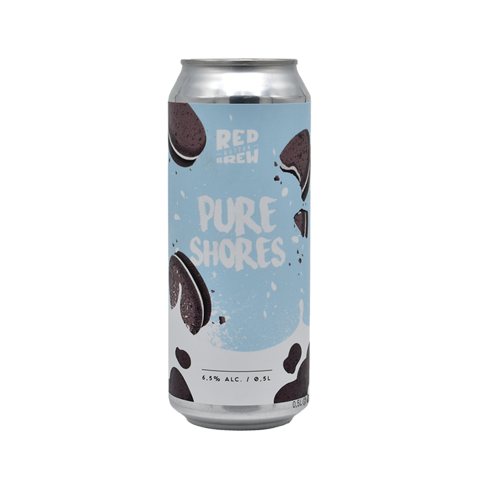 Pure Shores (бан. 0,45 л)