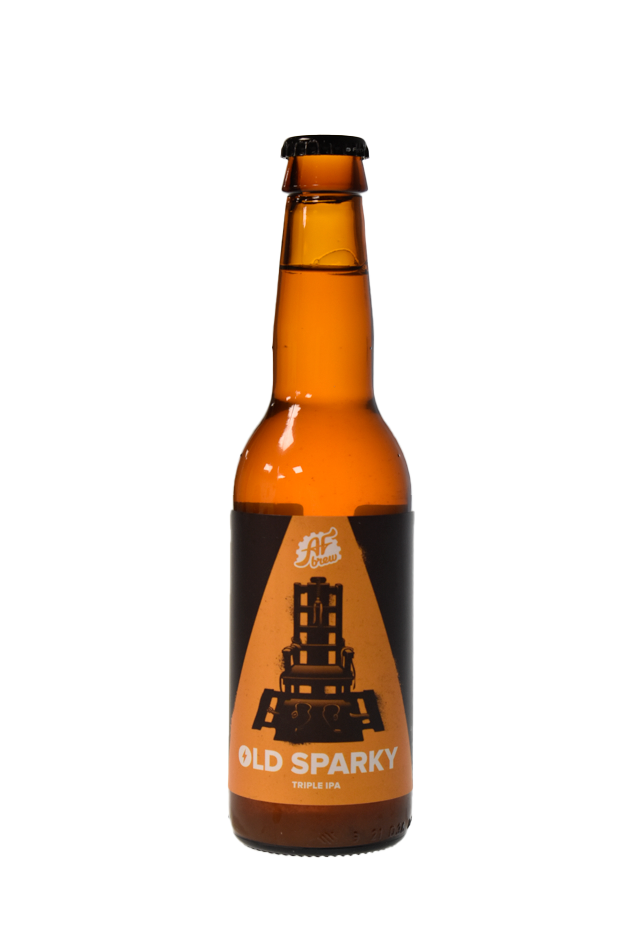 Old Sparky 0,33 БУТ (x12) (AF Brew)