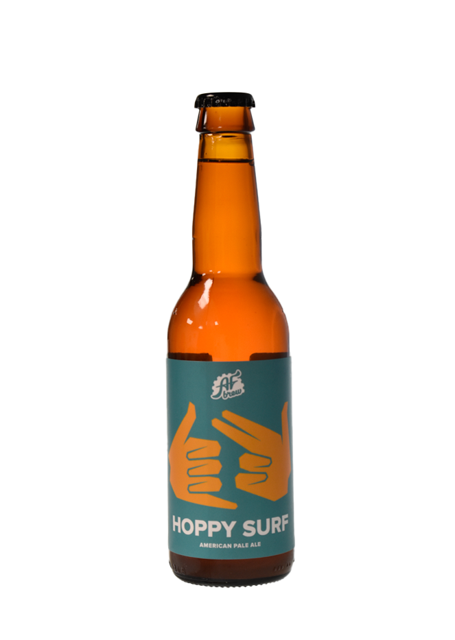 Hoppy Surf 0,33 БУТ (AF Brew)