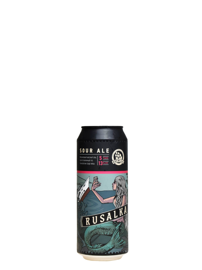 Rusalka 0,45 БАНКА (х12)