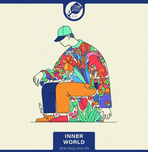 Inner World 20 л ПЭТ