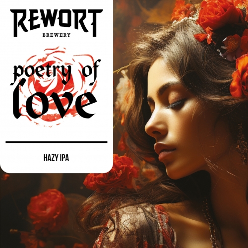 Poetry of love 20 л ПЭТ