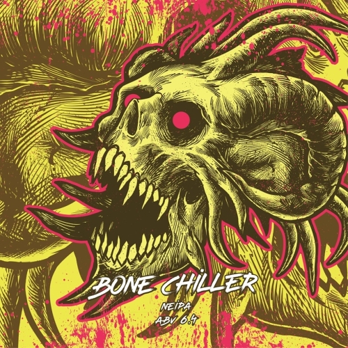 Bone Chiller 20 л ПЭТ