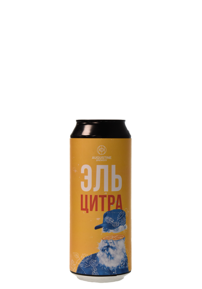Эль Цитра 0,45 БАНКА (х20)