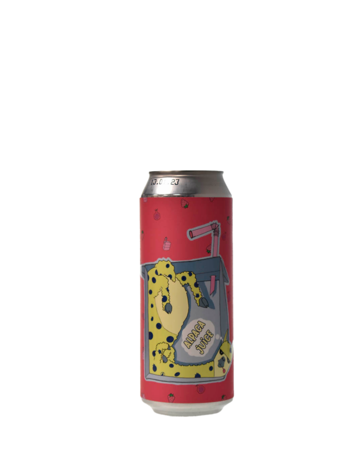 Alpaca Juice 0,45 БАНКА