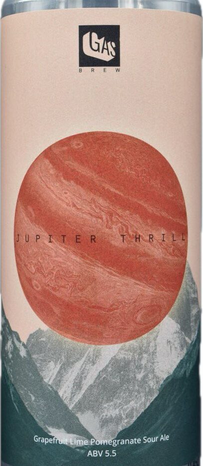 JUPITER THRILL 0,45 БАНКА (х20)