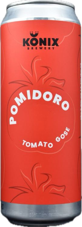 Pomidoro 0,45 л БАНКА