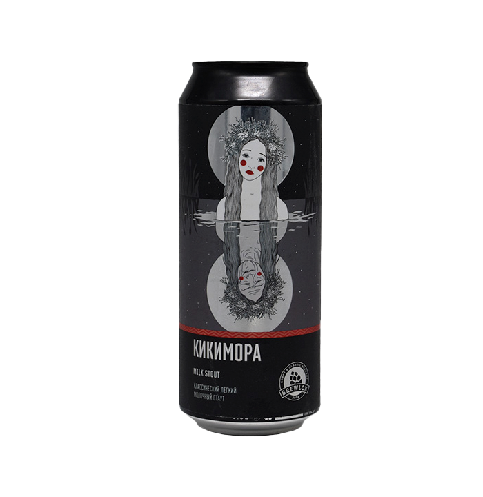 Kikimora (Кикимора) 0,45 ж/б (х12)