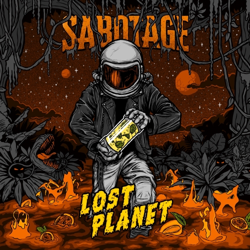 LOST PLANET: MANGO, MINT & PASSION FRUIT 20 л ПЭТ (2074)