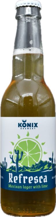Refresca Lime 0,33 бут (х12)