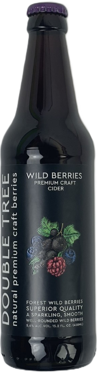 Double Tree (Лесные ягоды) 0,45 бут (ВГ)