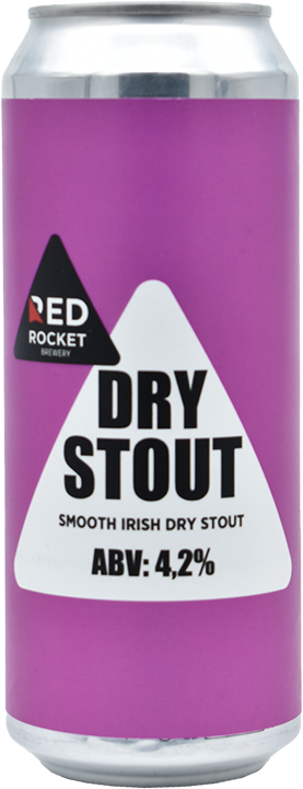 Dry Stout ж/б (0,45 л.)