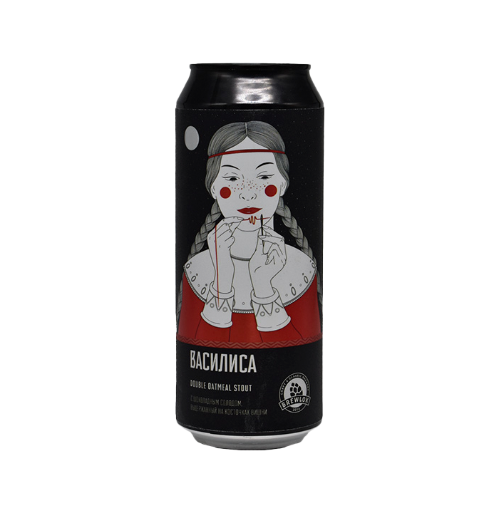 Vasilisa 0,45 ж/б (х12)