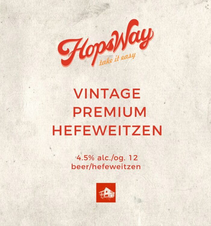 Hopsway Hefeweizen 30 л ПЭТ
