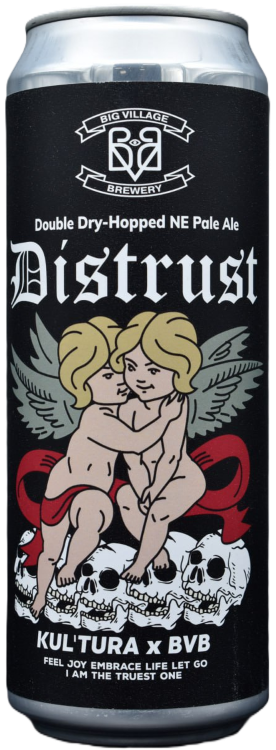 Distrust 0,45 БАНКА (х20)