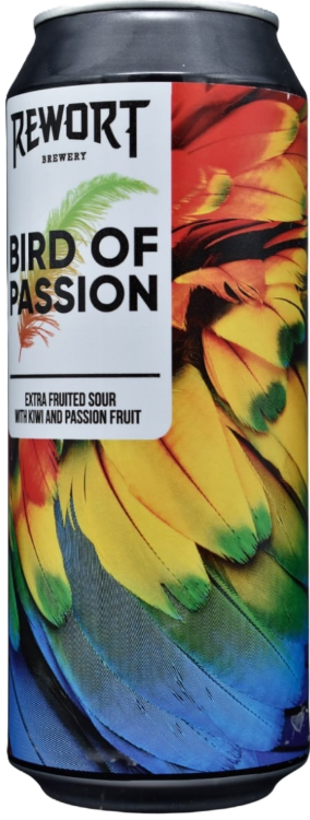 Bird of Passion (бан. 0,5)