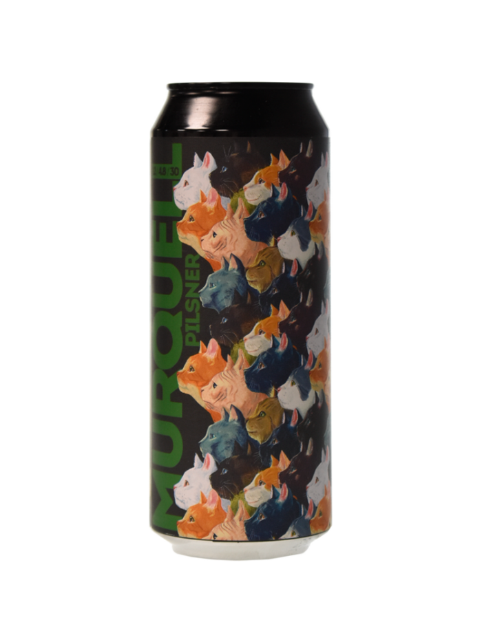 Murquell Pilsner 0,45 БАНКА