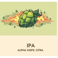 Alpha Hops: Citra 20 л ПЭТ