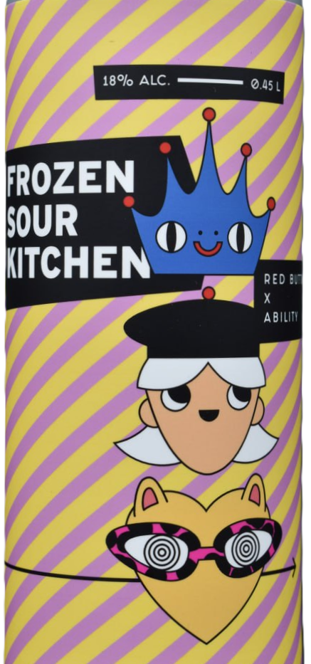 FROZEN SOUR KITCHEN (бан. 0,45)