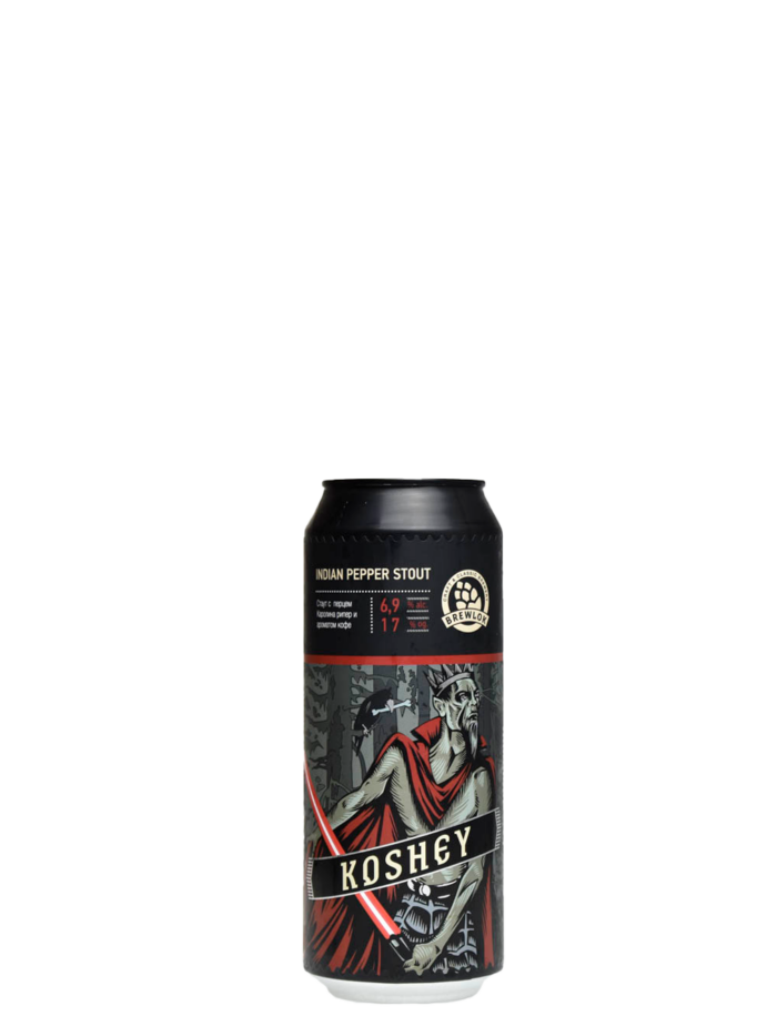 Koshey 0,45 БАНКА (х12)