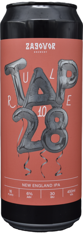 Tap 28 - Rule 10 0,45 л БАНКА (х20)
