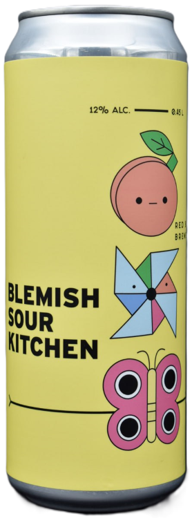 BLEMISH SOUR KITCHEN (бан. 0,45 л)