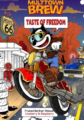 Taste of Freedom 20 л ПЭТ