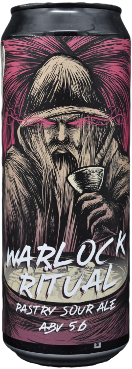 Warlock Ritual 0,45 л БАНКА (х12)
